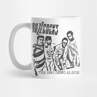 Buzzcocks The 1991 Demo Album Mug